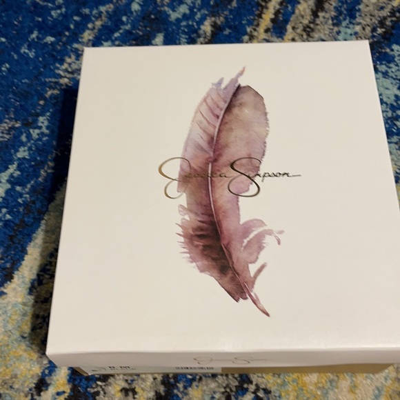 Black Sparkle Heels- Jessica Simpson - Picture 5 of 6